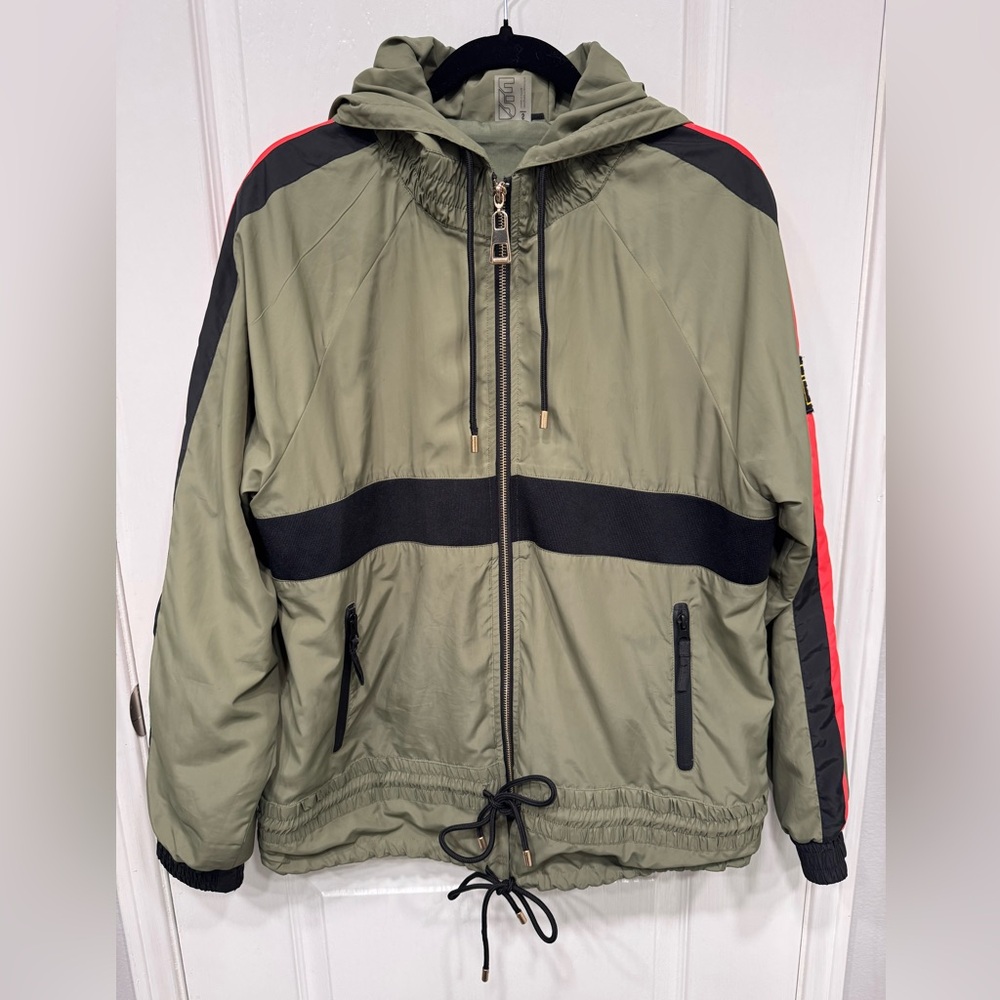 P.E Nation Man Down Drawstring Jacket - image 4